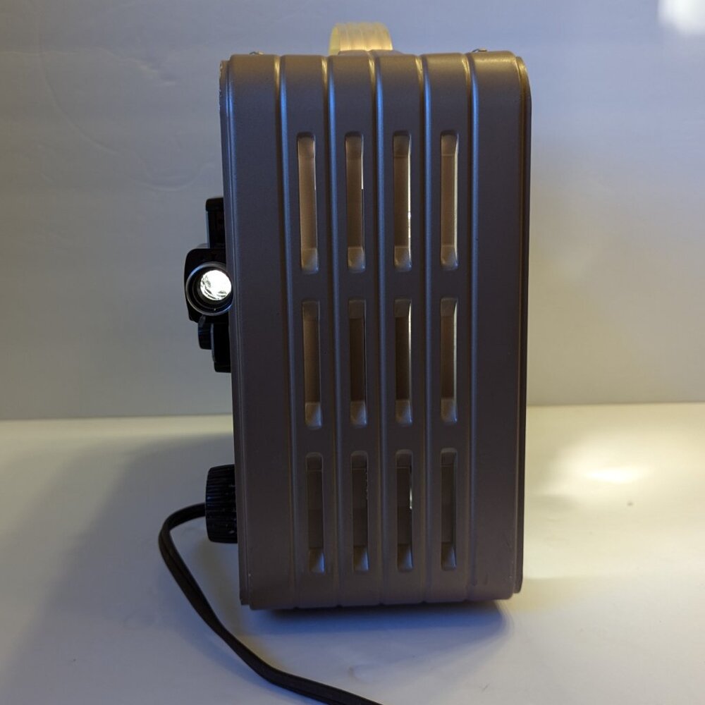 Vintage 1950's Kodak Brownie 300 Movie Projector F/1.6 Lens 8mm Model 1 - Picture 6 of 15